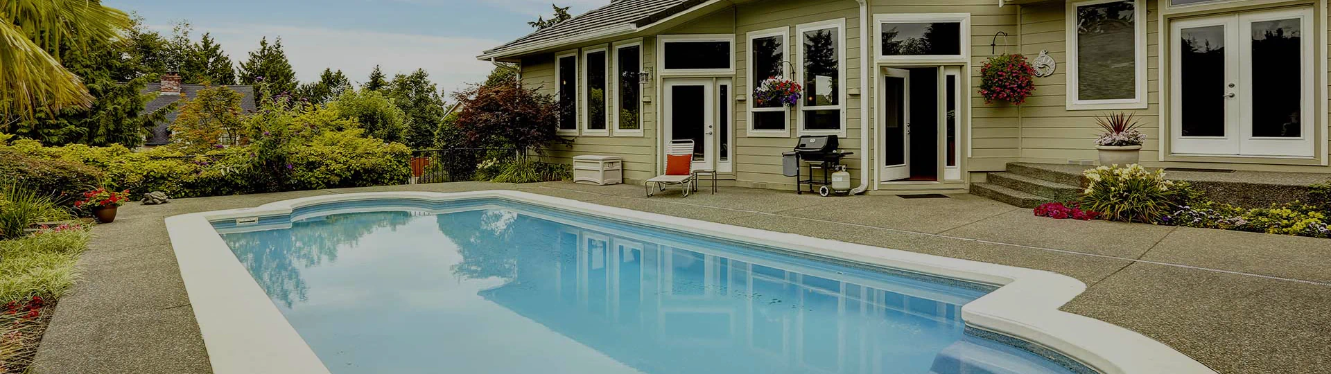 breadcrumb pool leak repair