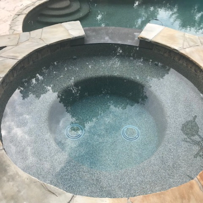 concrete pool resurfacing